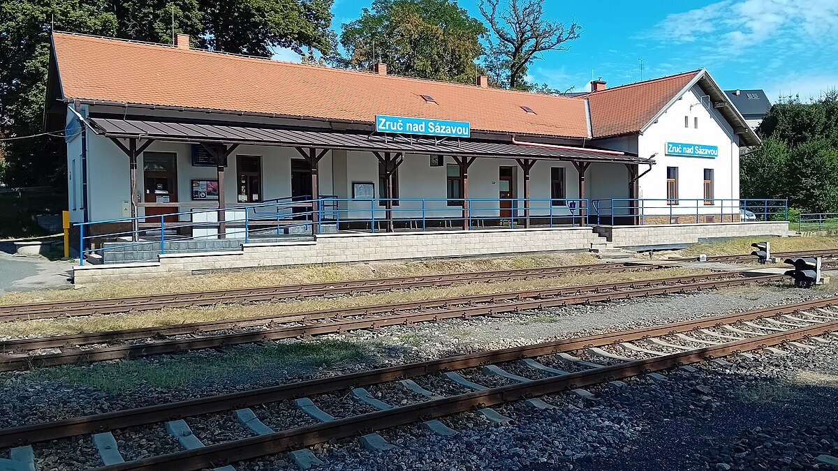 Zruč nad Sázavou