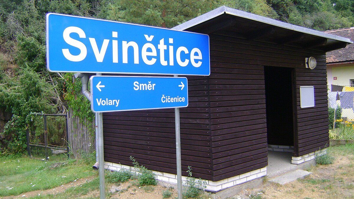 Svinětice
