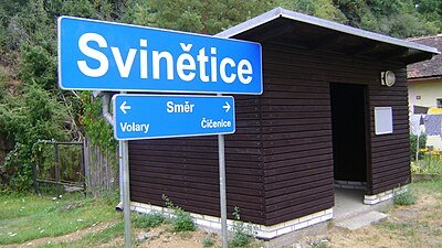 Svinětice