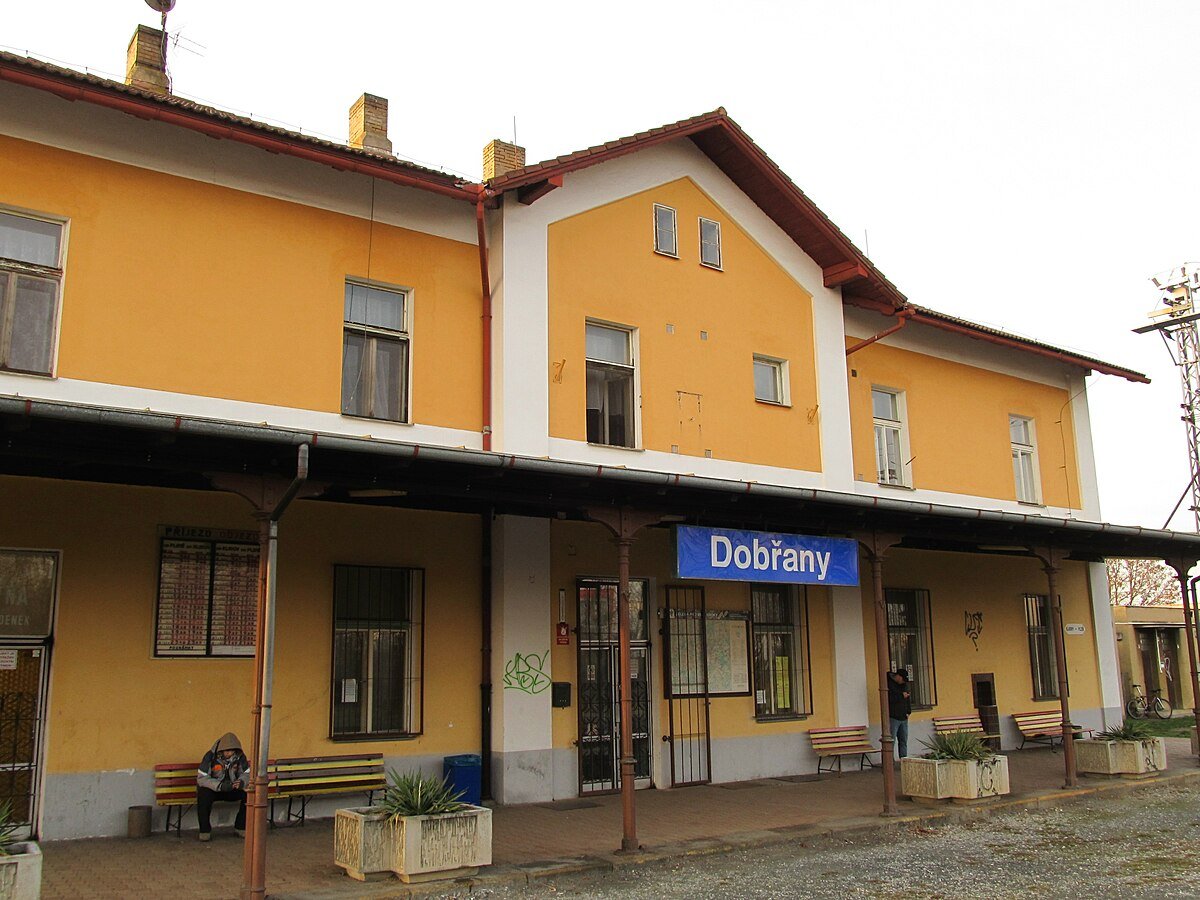 Dobřany
