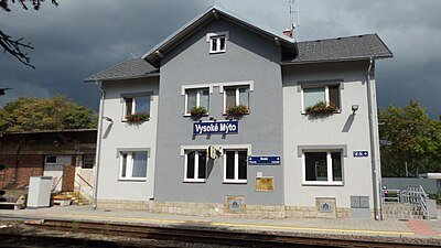 Vysoké Mýto