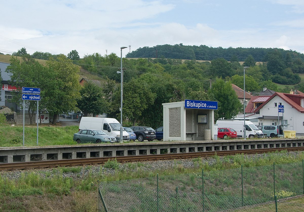 Biskupice u Luhačovic