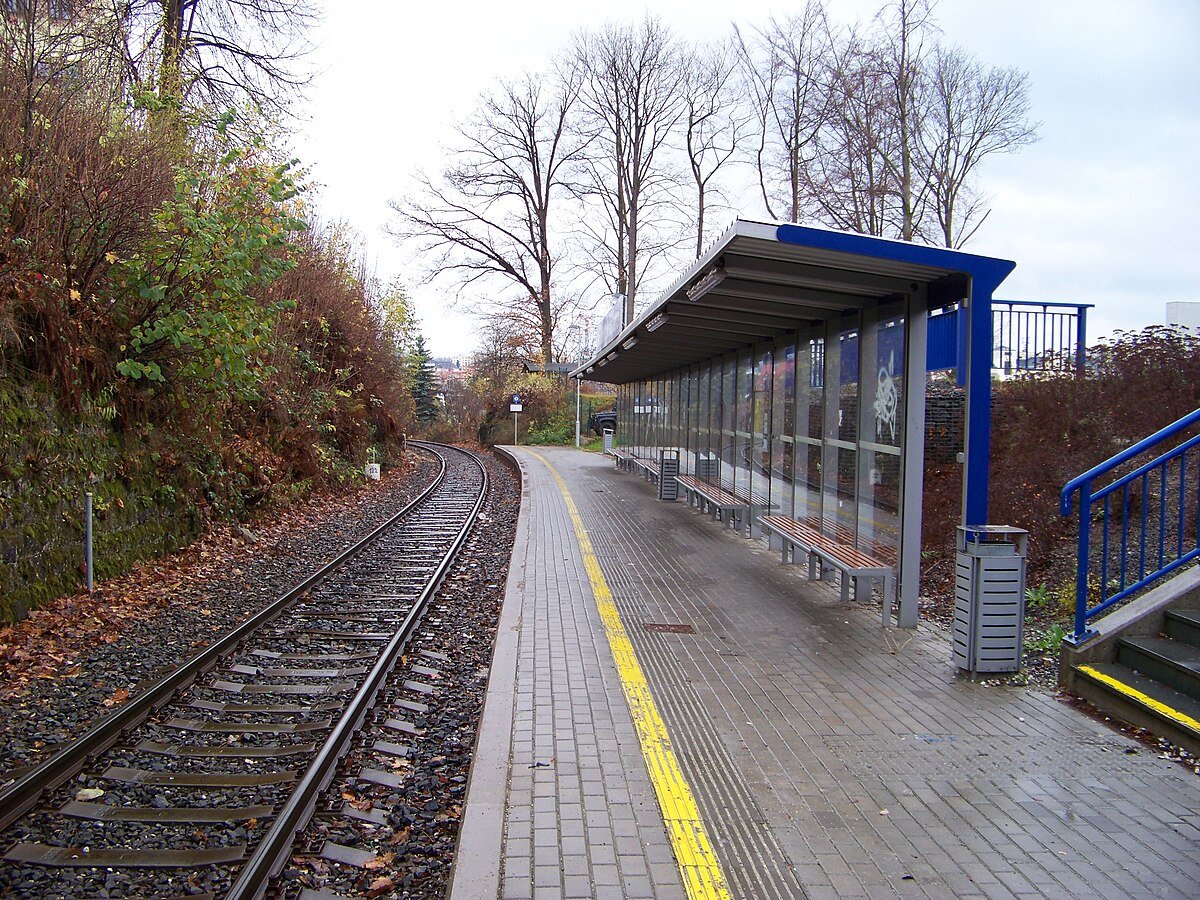 Jablonec nad Nisou centrum