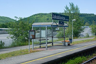 Jakubčovice nad Odrou