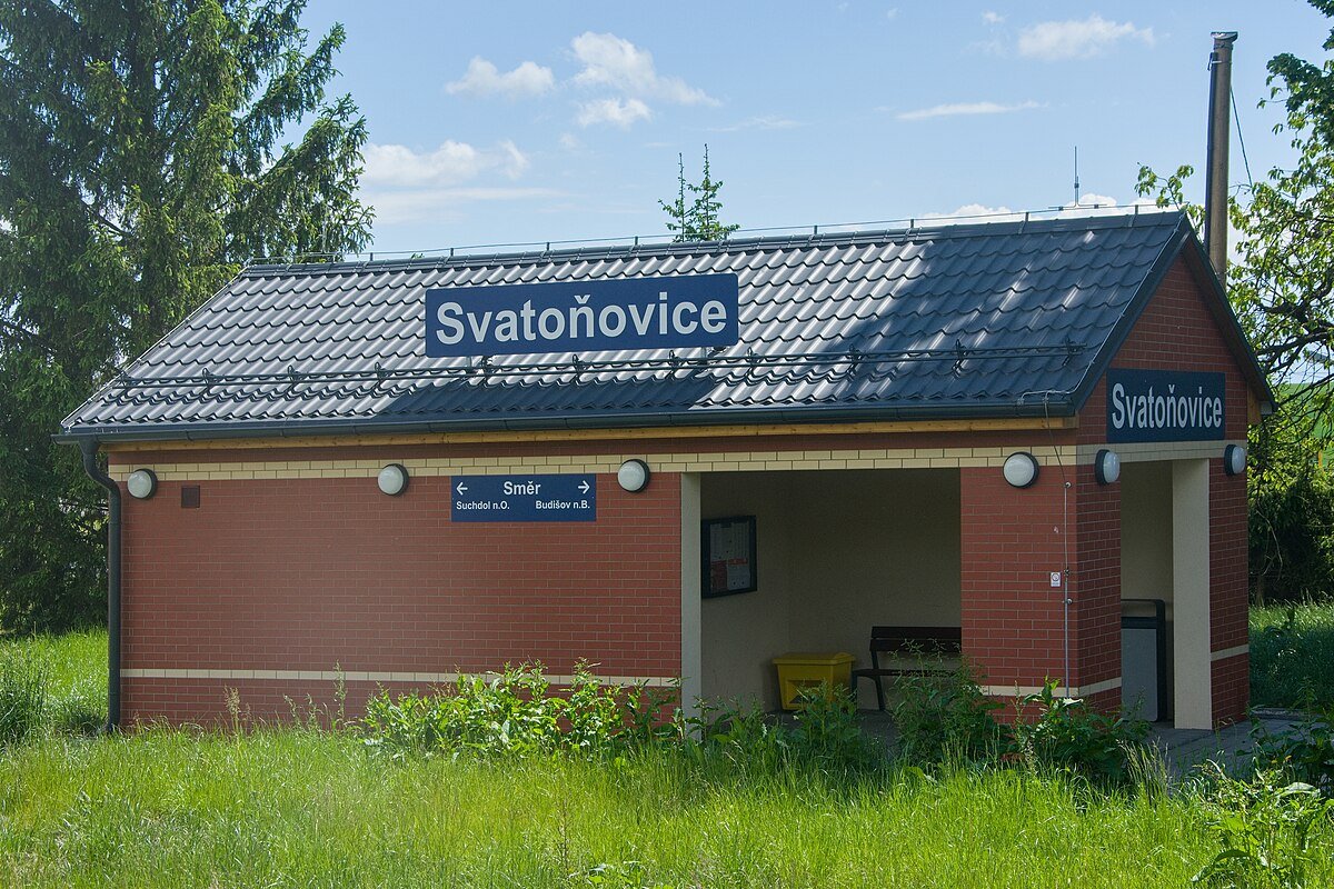 Svatoňovice