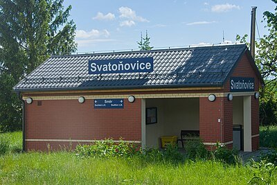 Svatoňovice