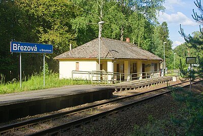 Březová u Broumova