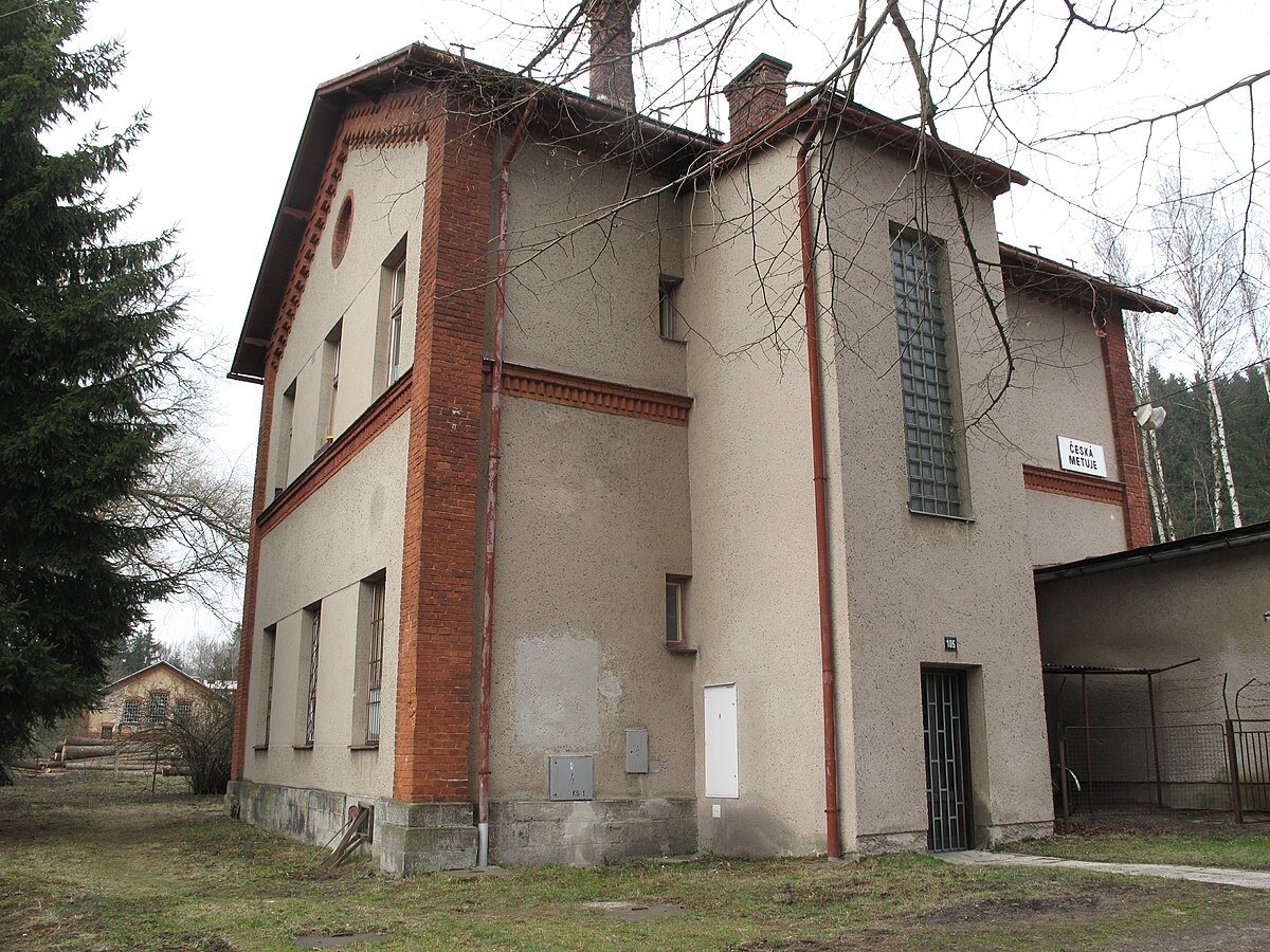 Česká Metuje