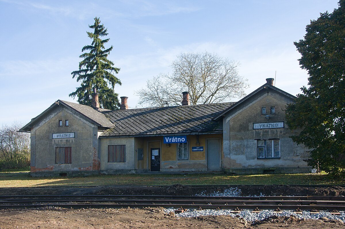 Vrátno