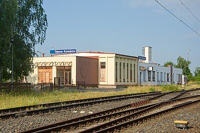 Opava-Komárov