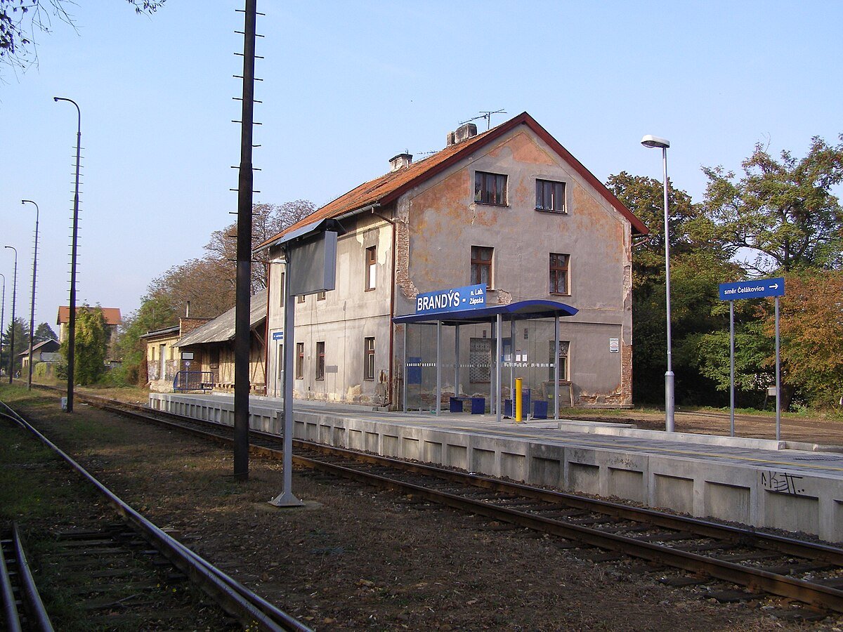 Brandýs nad Labem-Zápská