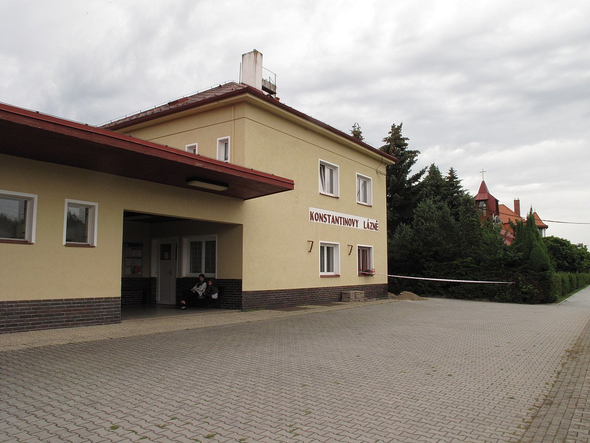 Konstantinovy Lázně