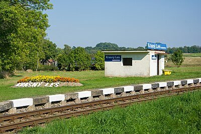 Krásný Les bažantnice