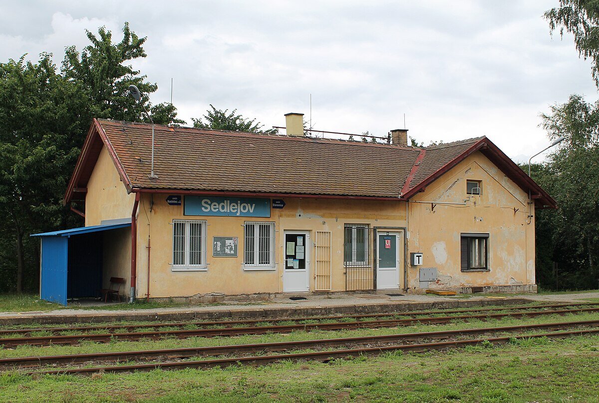 Sedlejov