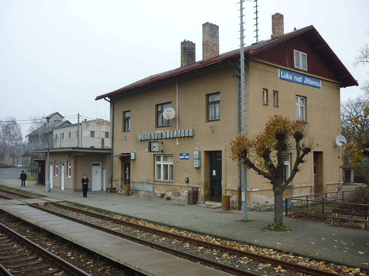 Luka nad Jihlavou