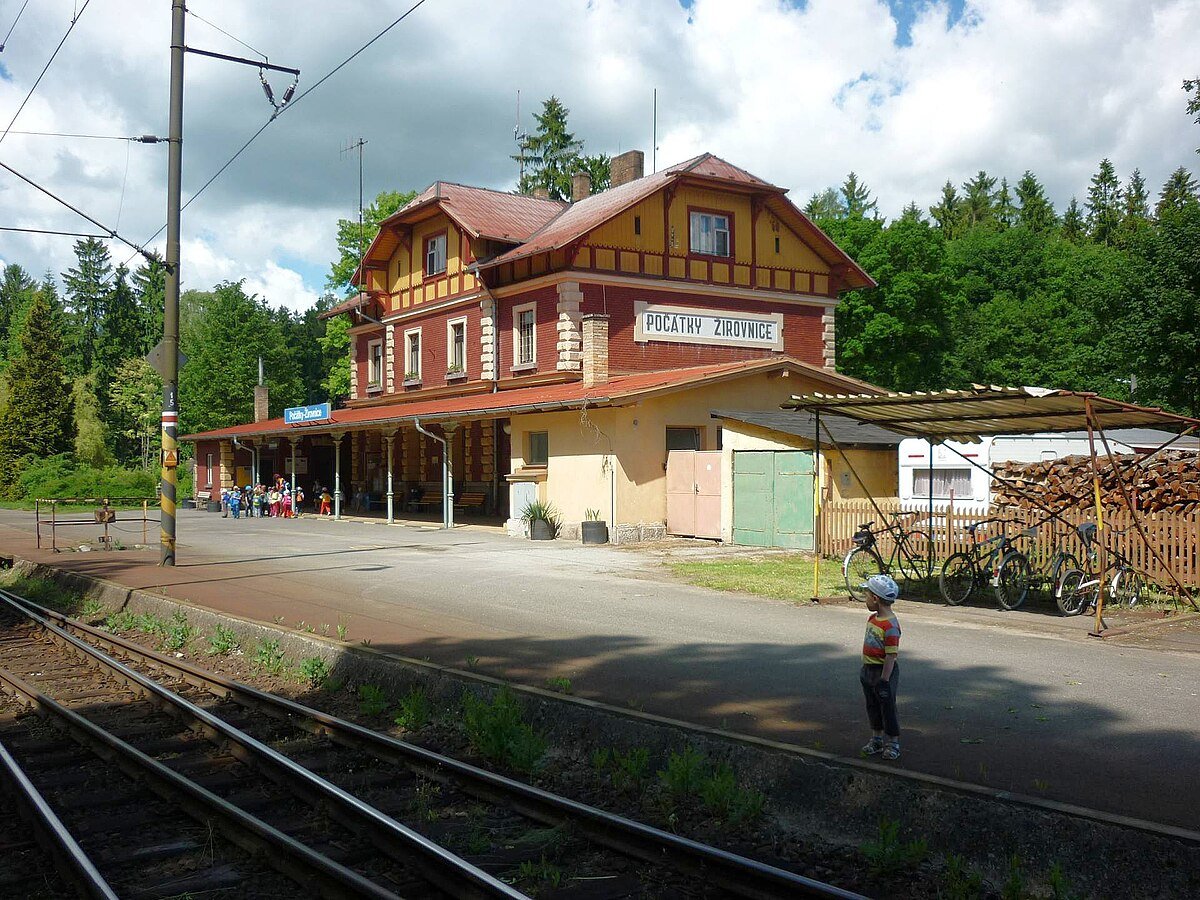 Počátky-Žirovnice