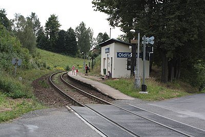 Oldřichov v Hájích