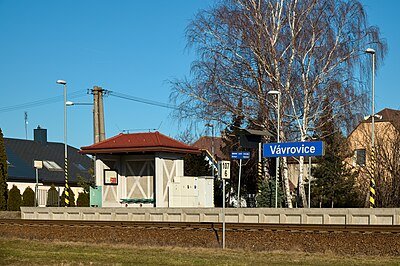 Vávrovice