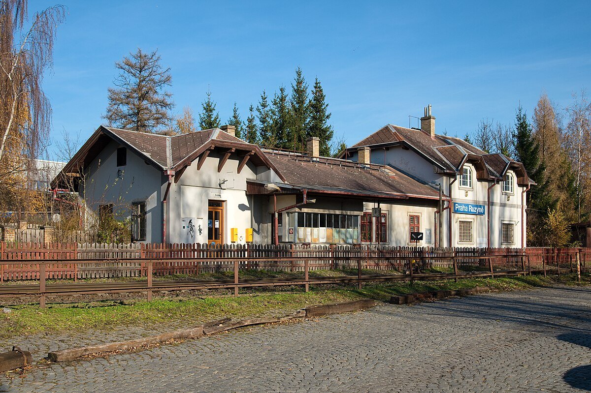 Praha-Ruzyně