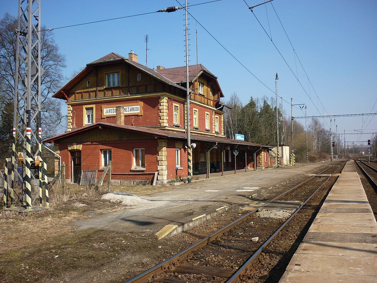 Jarošov nad Nežárkou