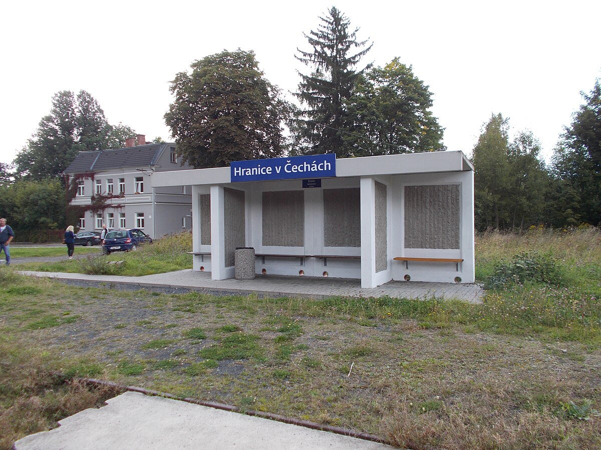 Hranice v Čechách