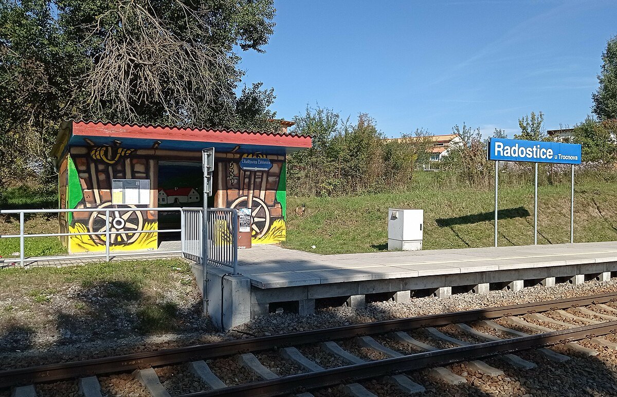 Radostice u Trocnova