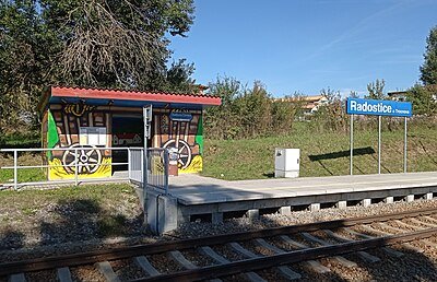 Radostice u Trocnova