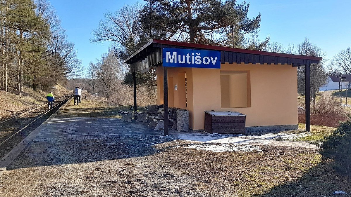 Mutišov