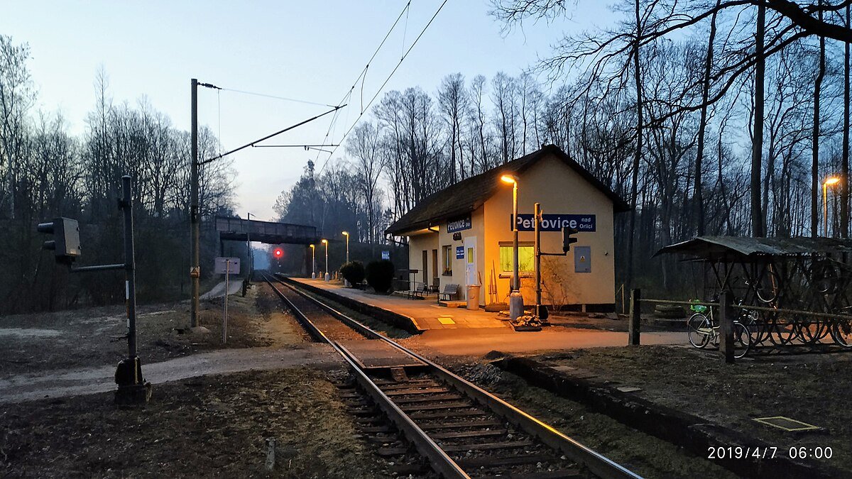 Petrovice nad Orlicí