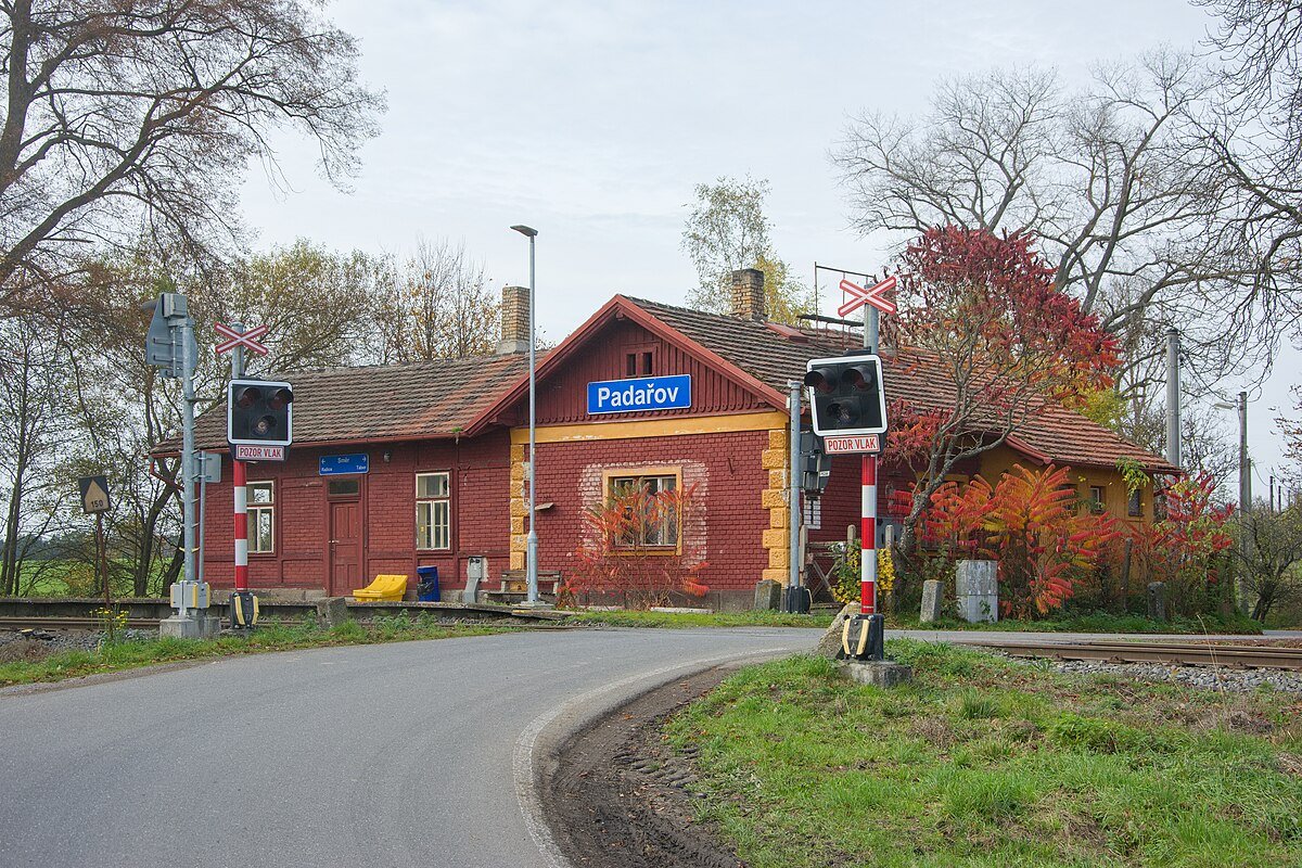 Padařov