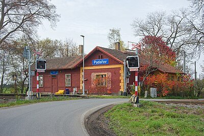 Padařov