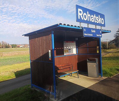 Rohatsko