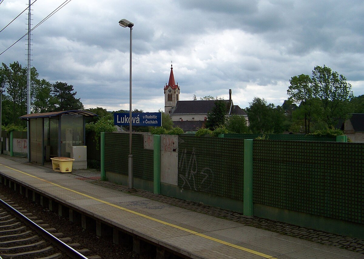 Luková u Rudoltic v Čechách
