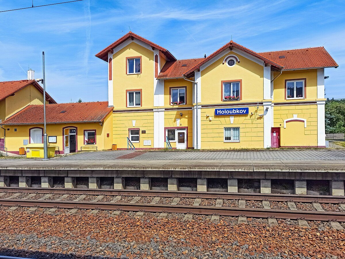 Holoubkov