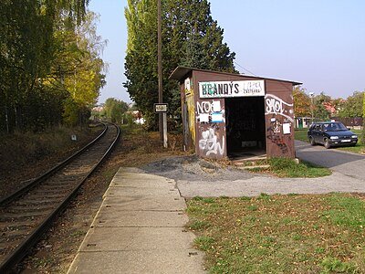 Brandýs nad Labem zastávka