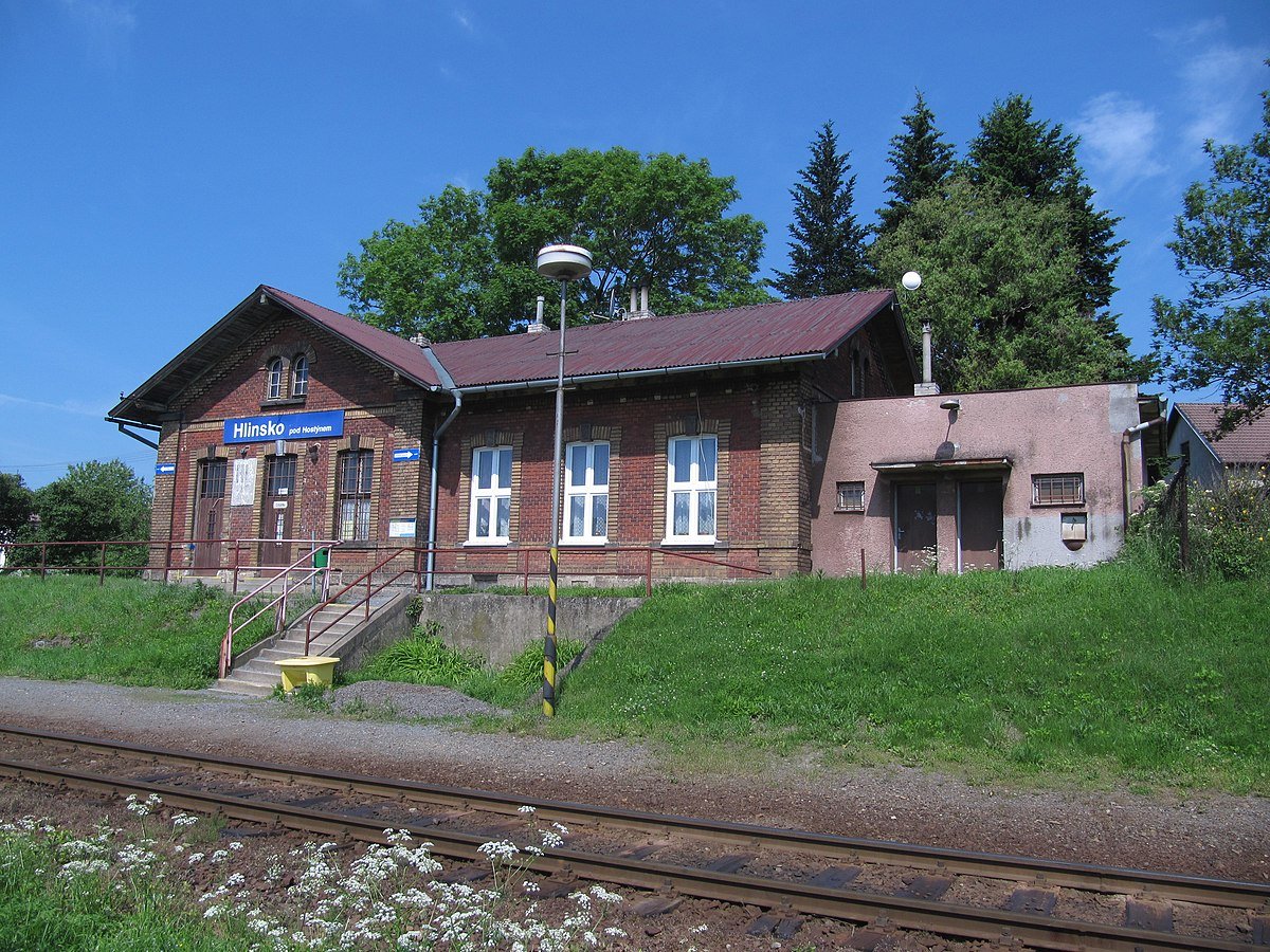 Hlinsko pod Hostýnem