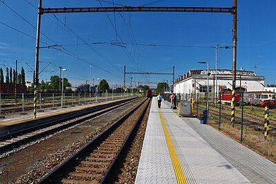 Brno dolní nádraží