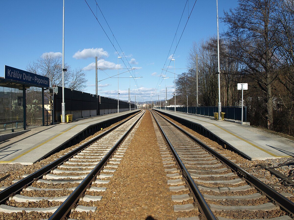 Králův Dvůr-Popovice