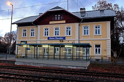 Dolní Žandov