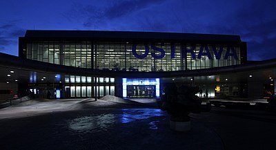 Ostrava hlavní nádraží