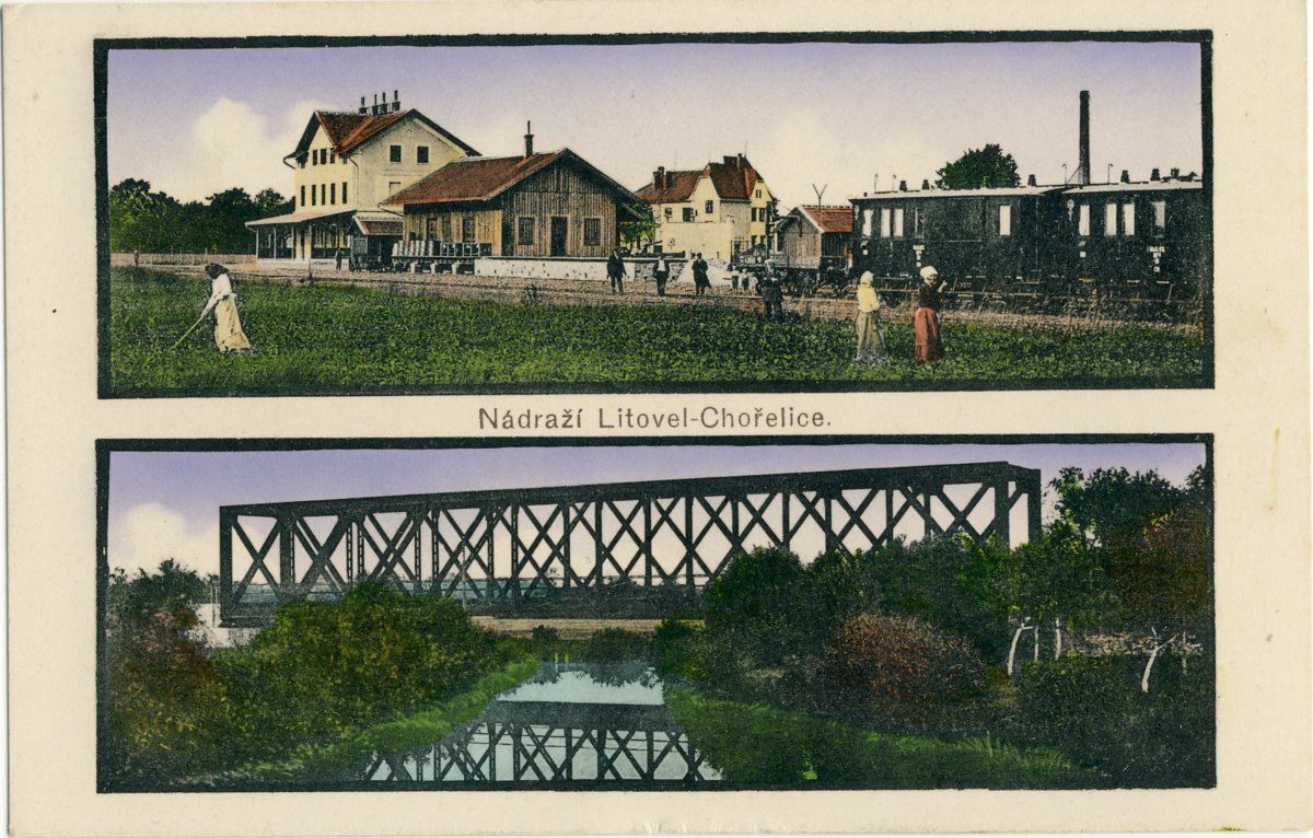 Litovel předměstí