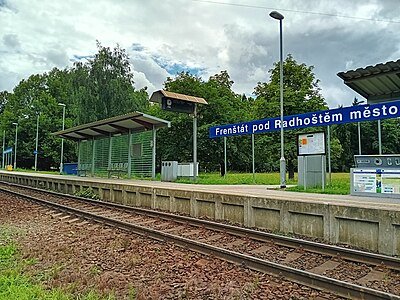 Frenštát pod Radhoštěm město