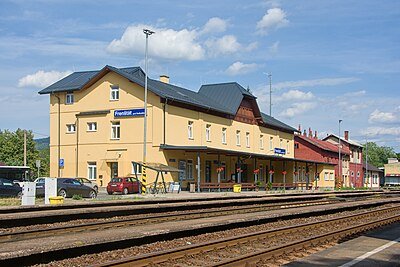 Frenštát pod Radhoštěm