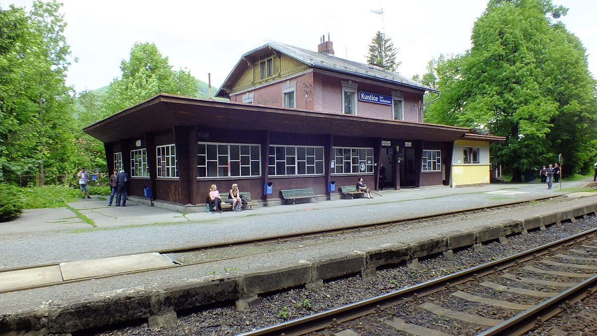 Kunčice pod Ondřejníkem