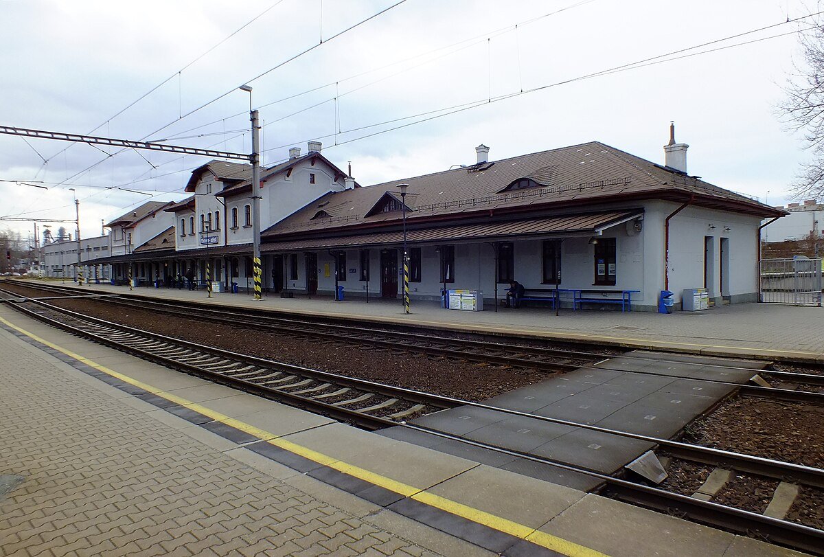 Ostrava střed
