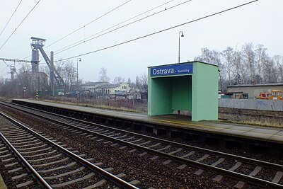 Ostrava-Kunčičky