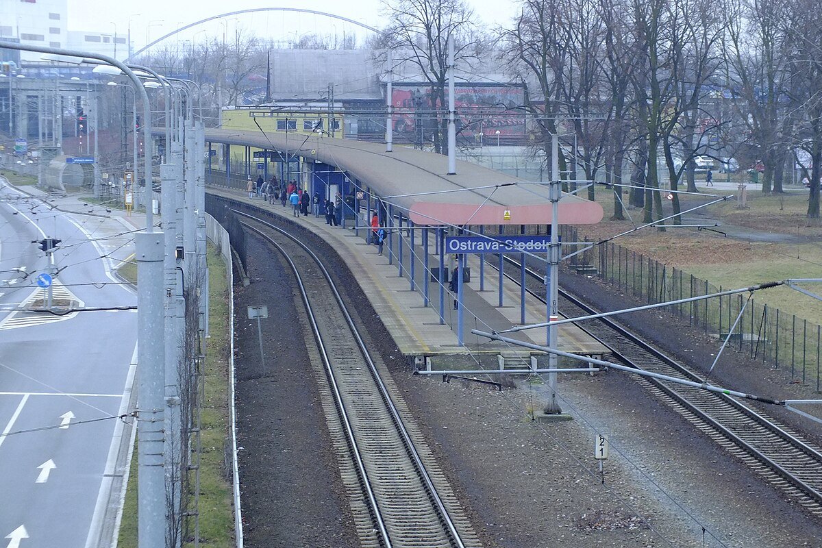 Ostrava-Stodolní