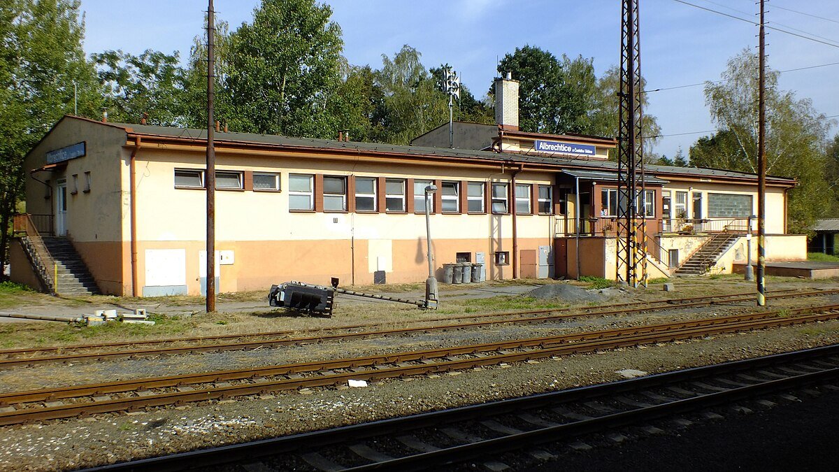 Albrechtice u Českého Těšína