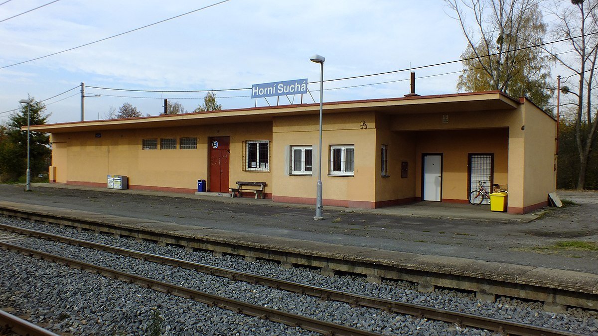 Horní Suchá