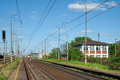 Ostrava-Mariánské Hory